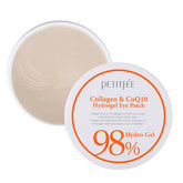 98% Collagen & CoQ10 Hydro Gel Eye Patch (60 psc)